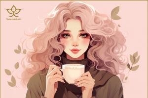 Фирменный стиль для чайного магазина