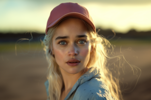 реалистичный персонаж