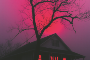 Halloween генерация для дальнейшей анимации