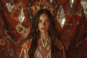 реалистичный персонаж