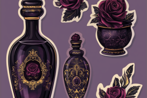 Набор стикеров