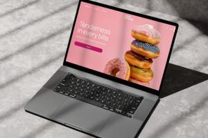 Разработка дизайна сайта "Daily Kitchen"