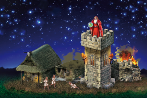 персонажи к игре