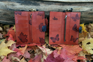 кошелечки с рисунком