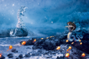 Фэнтези, воображаемый сюжет