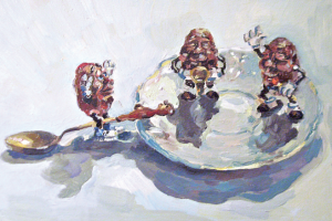 поющие изюмы