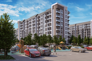 Визуализация ЖК