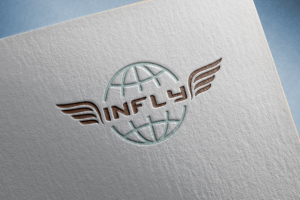 Логотип для веб студии - 3 вариант)