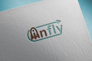 Логотип для веб студии - 2 вариант