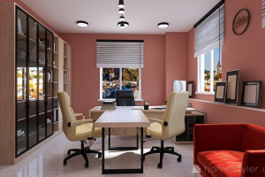 Дизайн проект Кабинет директора