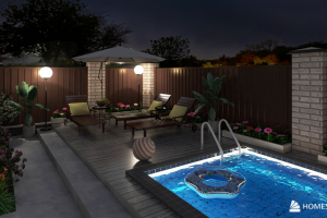 Дизайн проект Дома 2 этажа