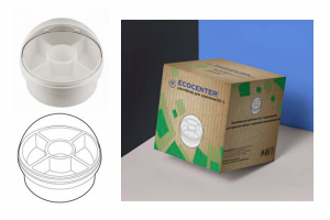 Разработка дизайна коробки