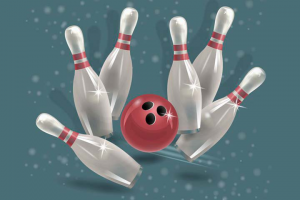 Иллюстрация кегли