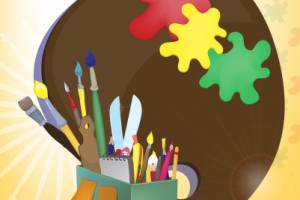 Набор для художника