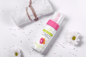 Этикетка для антисептика