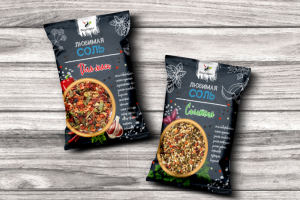 Упаковка для специй