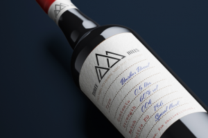 Этикетка для виски