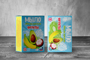 Упаковка набора для творчества