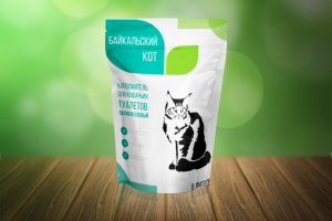 Упаковка для наполнителя