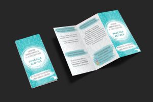 Евробуклет для сети продуктовых магазинов