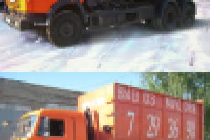 Замена фона, удаление ненужных надписей