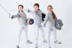 Центр фехтования Ильгара Мамедова