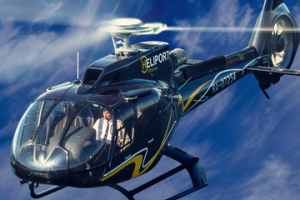 Авиакомания Хелипорт. Вертолетные перевозки