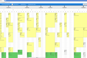 CRM для стрелкового клуба Объект