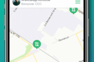 Приложение для АЗС