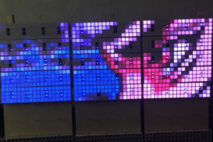 Лавочка на Arduino