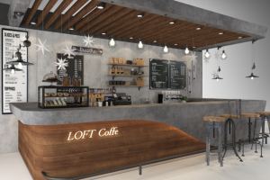 Фудкорт Кофейня