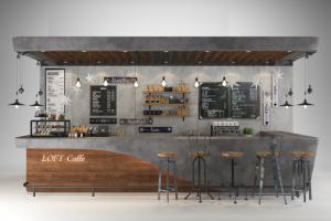 Фудкорт Кофейня