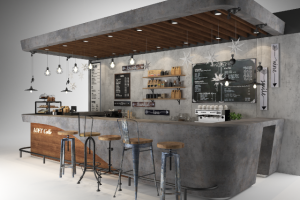 Фудкорт Кофейня