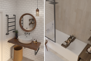 Дизайн проект санузла