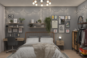 Дизайн спальни