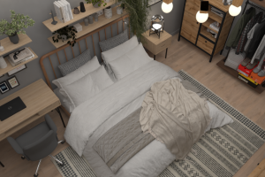 Дизайн спальни