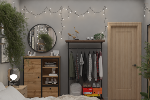 Дизайн спальни