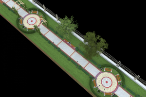 Дизайн общественного пространства