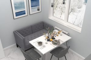 Дизайн проект квартиры 43 квадрата