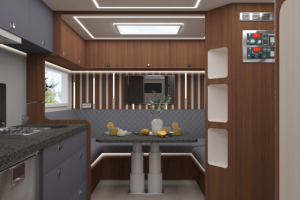 Дизайн проект автодома