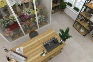 Магазин цветов