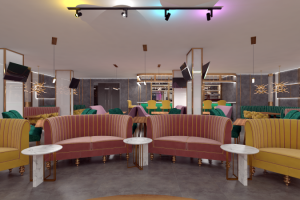 Караоке бар