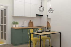 Дизайн проект студии