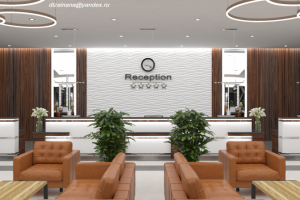 Ресепшен