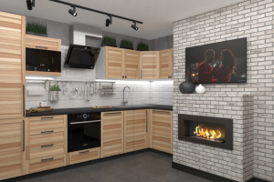 Дизайн для 2х комнатной квартиры