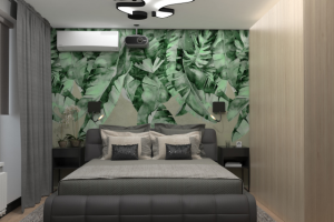 Дизайн для 2х комнатной квартиры