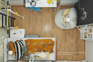 Детская для мальчика