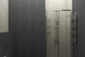 Санузел гостевой