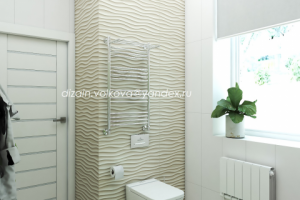 Ванна бежевая