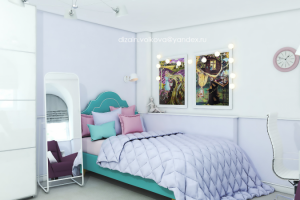 Комната для девочки